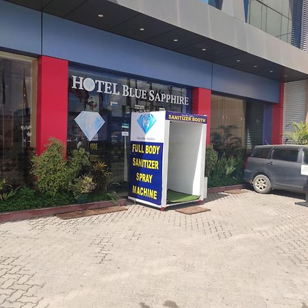 Hotel Blue Sapphire ดาร์เอสซาลาม ภายนอก รูปภาพ