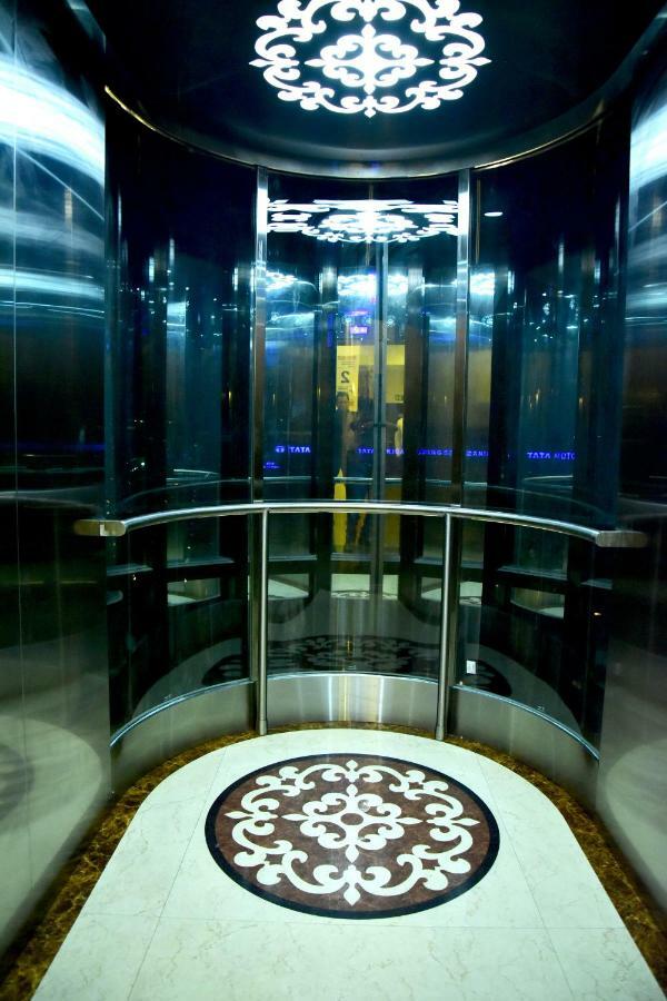 Hotel Blue Sapphire ดาร์เอสซาลาม ภายนอก รูปภาพ